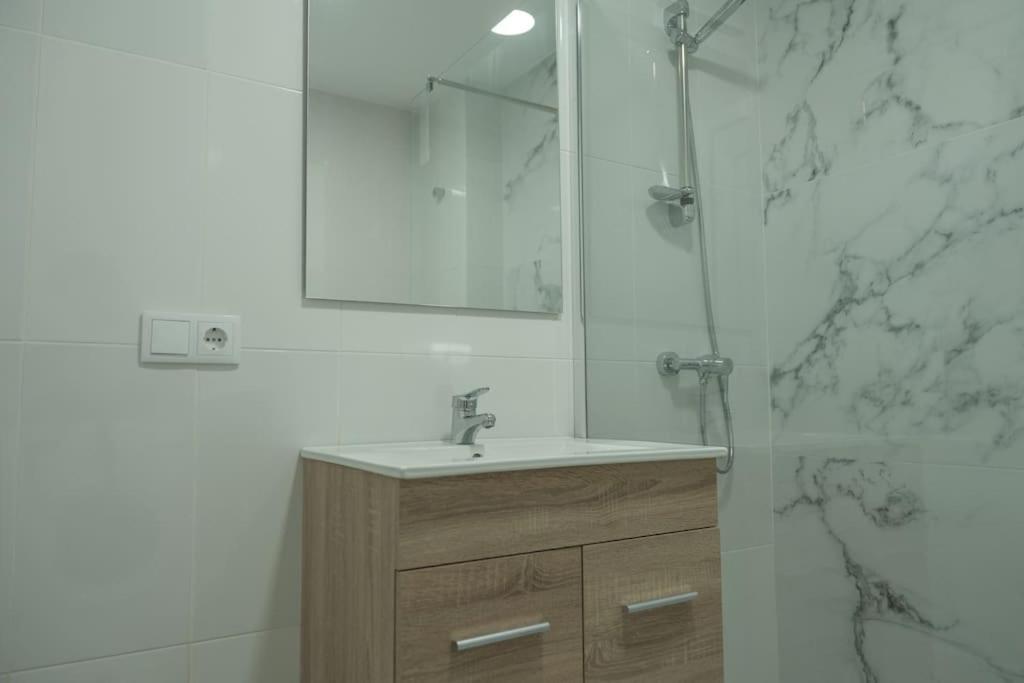 Apartamento Jogi Playa Del Ingles Сан-Бартоломе Экстерьер фото