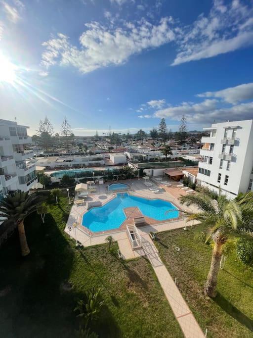 Apartamento Jogi Playa Del Ingles Сан-Бартоломе Экстерьер фото