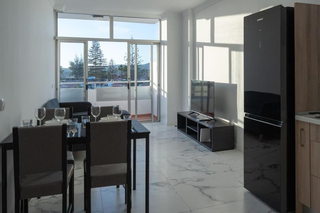 Apartamento Jogi Playa Del Ingles Сан-Бартоломе Экстерьер фото