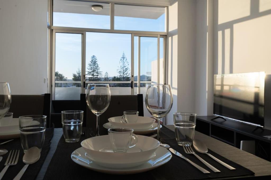 Apartamento Jogi Playa Del Ingles Сан-Бартоломе Экстерьер фото